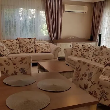 Daire Уютная И Просторная Квартира Рядом С Морем Alanya