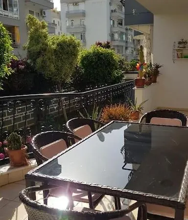 Daire Уютная И Просторная Квартира Рядом С Морем Alanya