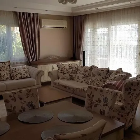Уютная И Просторная Квартира Рядом С Морем Daire Alanya