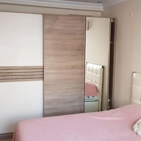 Daire Уютная И Просторная Квартира Рядом С Морем Alanya