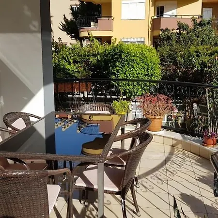 Daire Уютная И Просторная Квартира Рядом С Морем Alanya