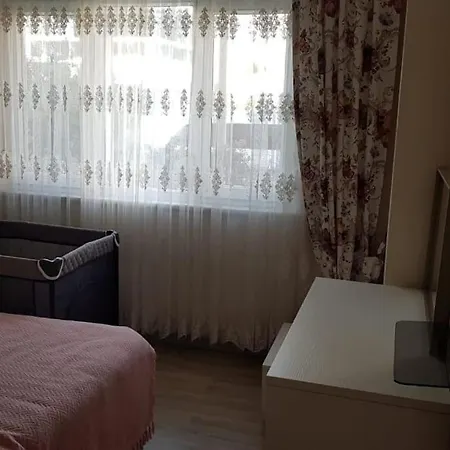 Daire Уютная И Просторная Квартира Рядом С Морем *