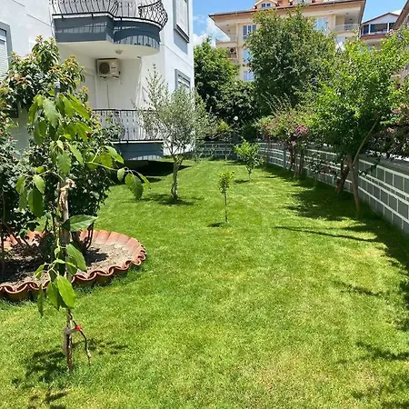 Уютная И Просторная Квартира Рядом С Морем Daire Alanya