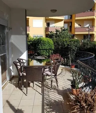 Уютная И Просторная Квартира Рядом С Морем Daire Alanya