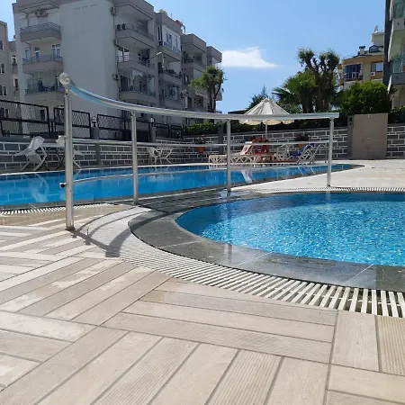 Daire Уютная И Просторная Квартира Рядом С Морем Alanya